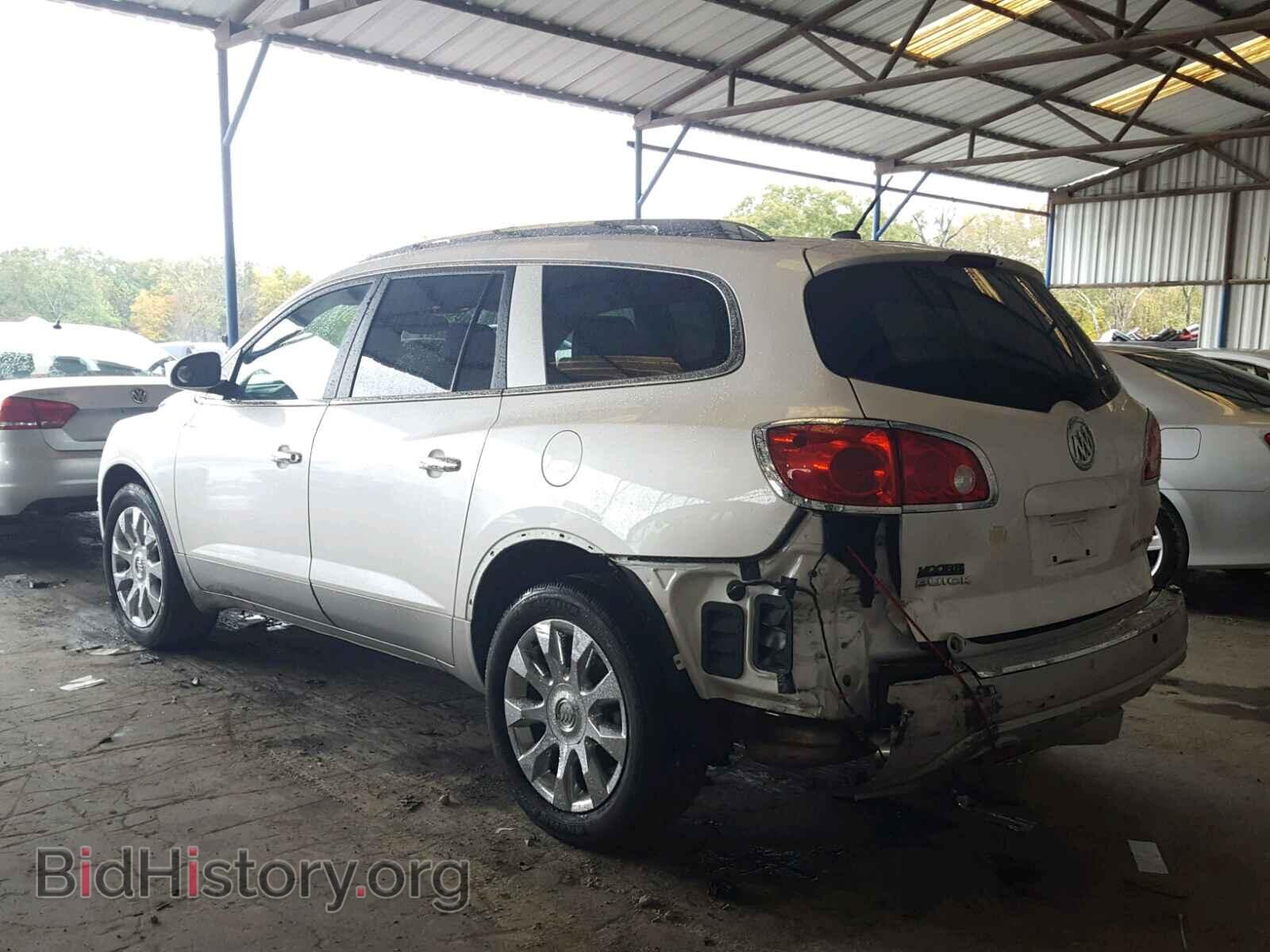 2012 BUICK ENCLAVE - VIN: 5GAKRDED6CJ279102 - Фото 3