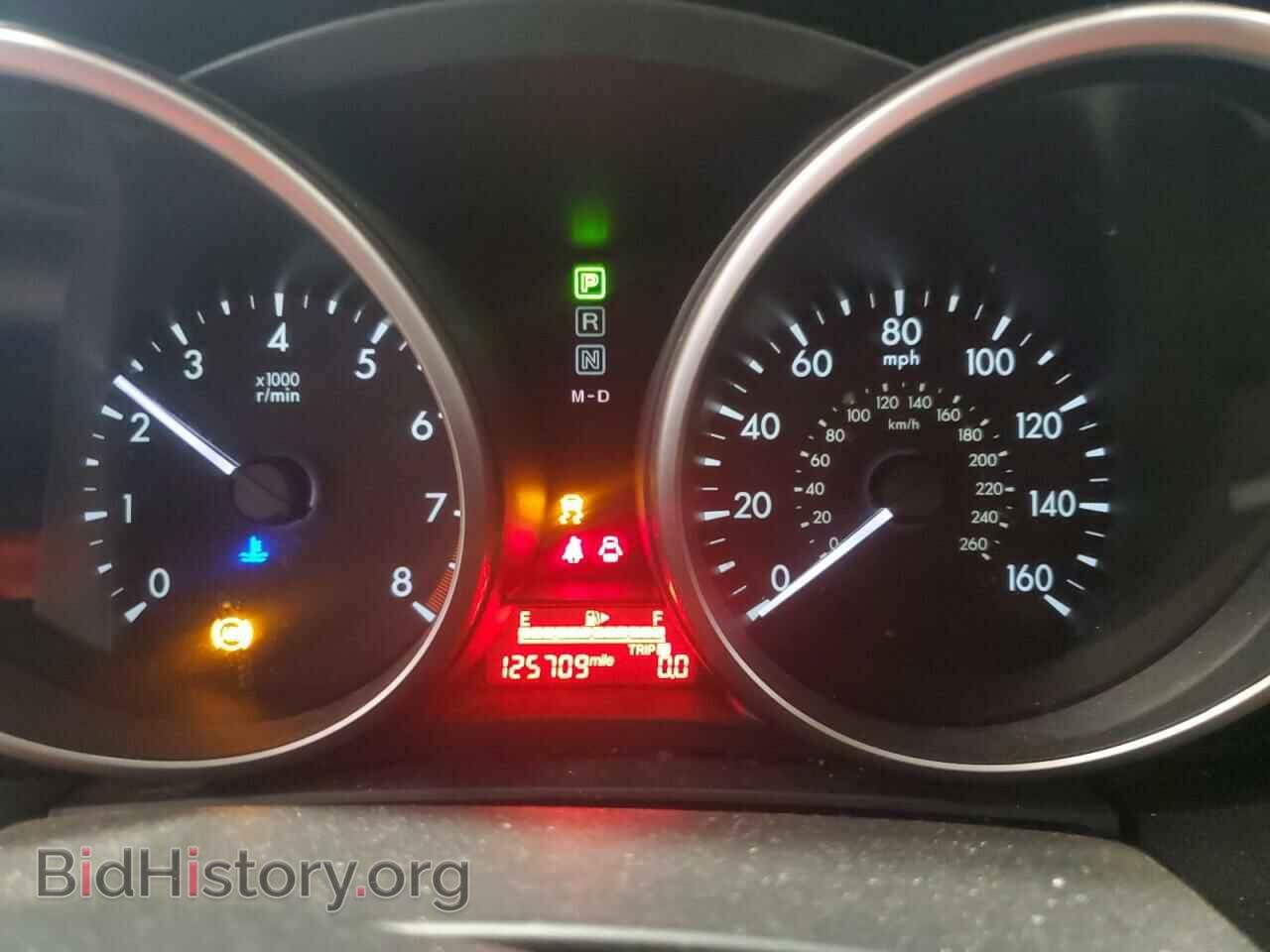 2012 MAZDA 5 - VIN: JM1CW2CL4C0126105 - Photo 9