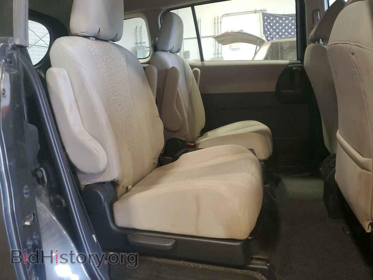 2012 MAZDA 5 - VIN: JM1CW2CL4C0126105 - Photo 10