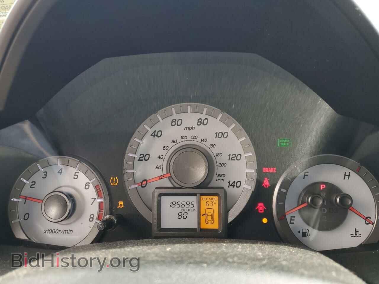 2013 HONDA PILOT - VIN: 5FNYF4H5XDB051327 - Фото 9