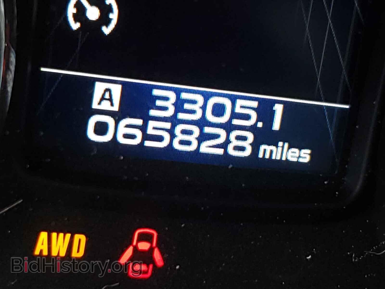 2014 SUBARU OUTBACK - VIN: 4S4BRCKC8E3285250 - Фото 8