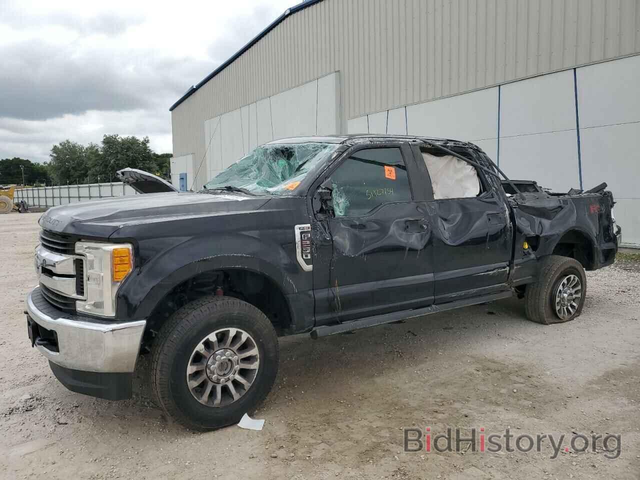 Photo 1FT7W2B66HEE42225 - FORD F250 2017