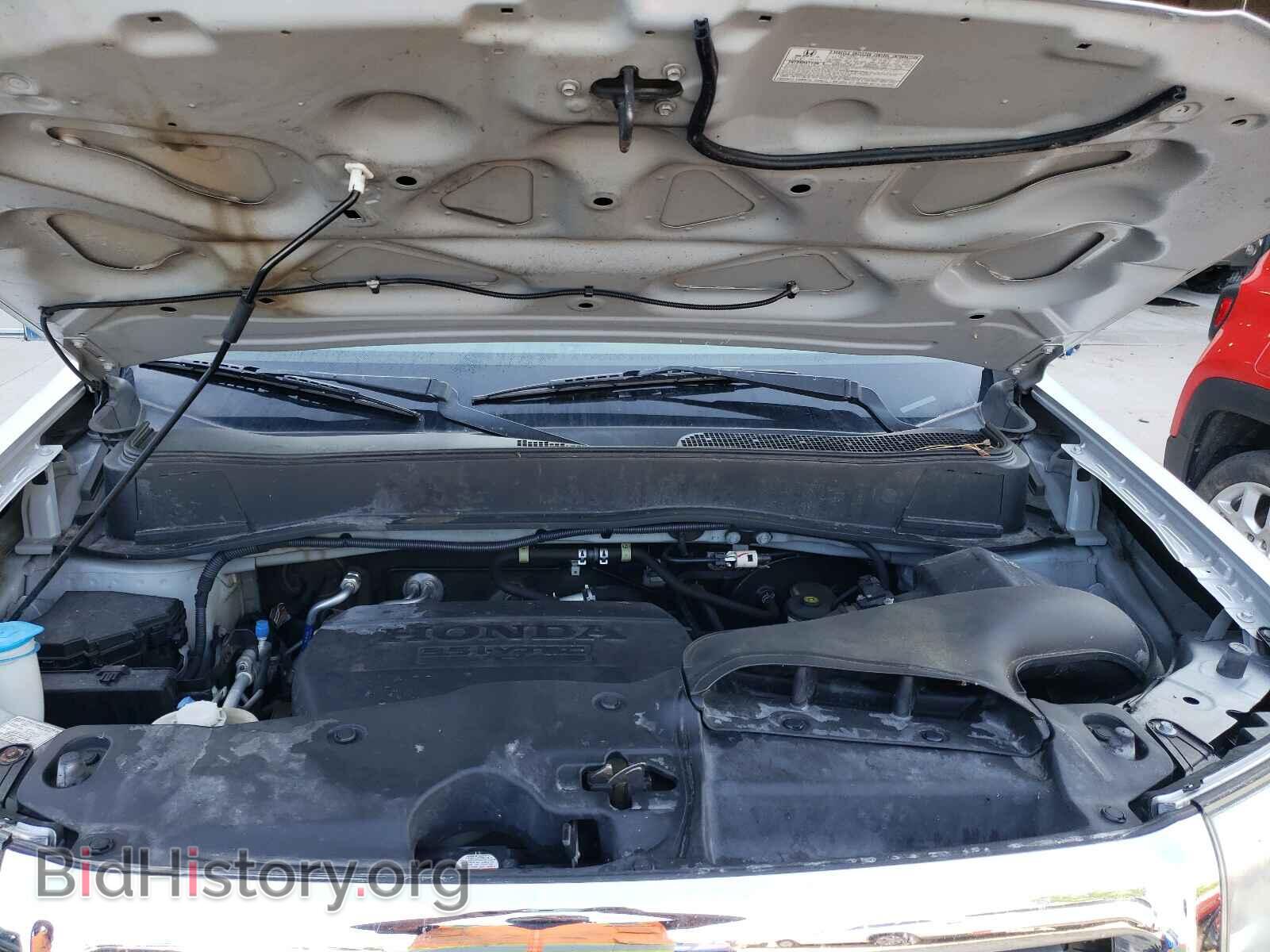2011 HONDA PILOT - VIN: 5FNYF4H55BB016885 - Фото 7