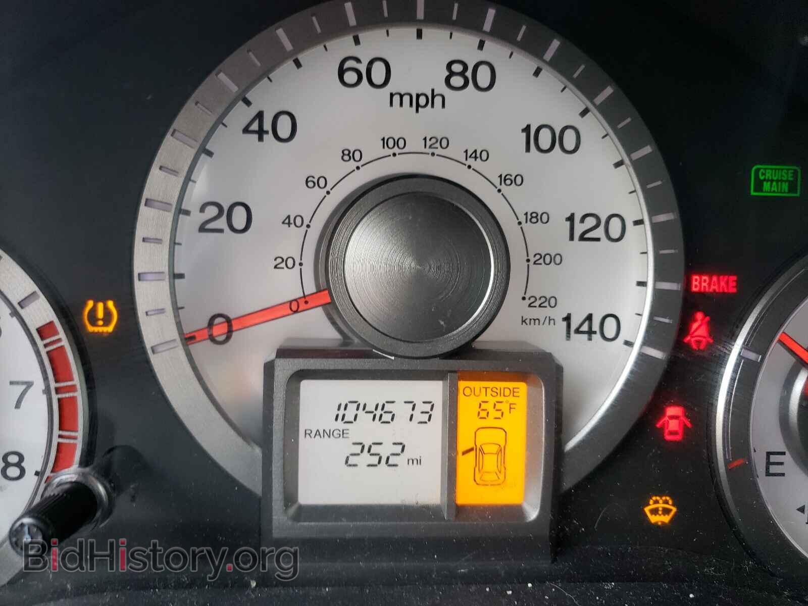 2011 HONDA PILOT - VIN: 5FNYF4H55BB016885 - Фото 8