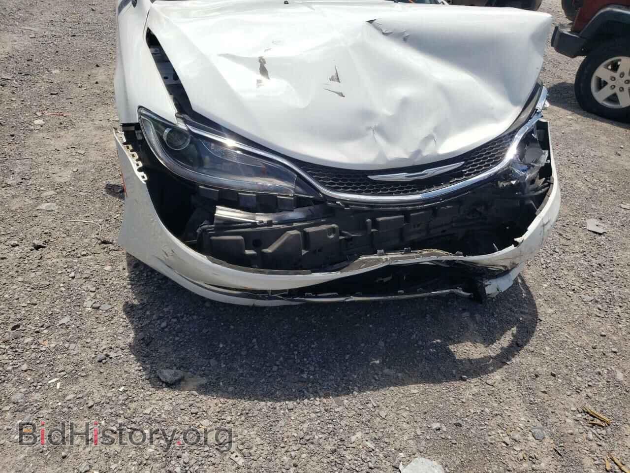 2015 CHRYSLER 200 - VIN: 1C3CCCAB0FN573356 - Фото 9