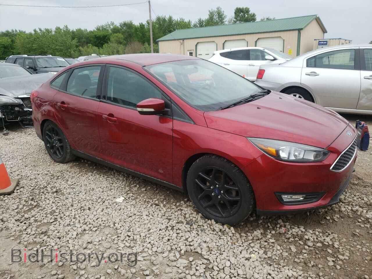 2016 FORD FOCUS - VIN: 1FADP3F2XGL235365 - Фото 4
