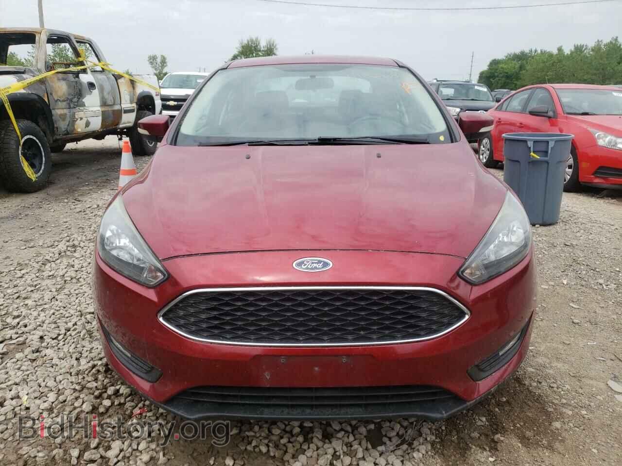 2016 FORD FOCUS - VIN: 1FADP3F2XGL235365 - Фото 5