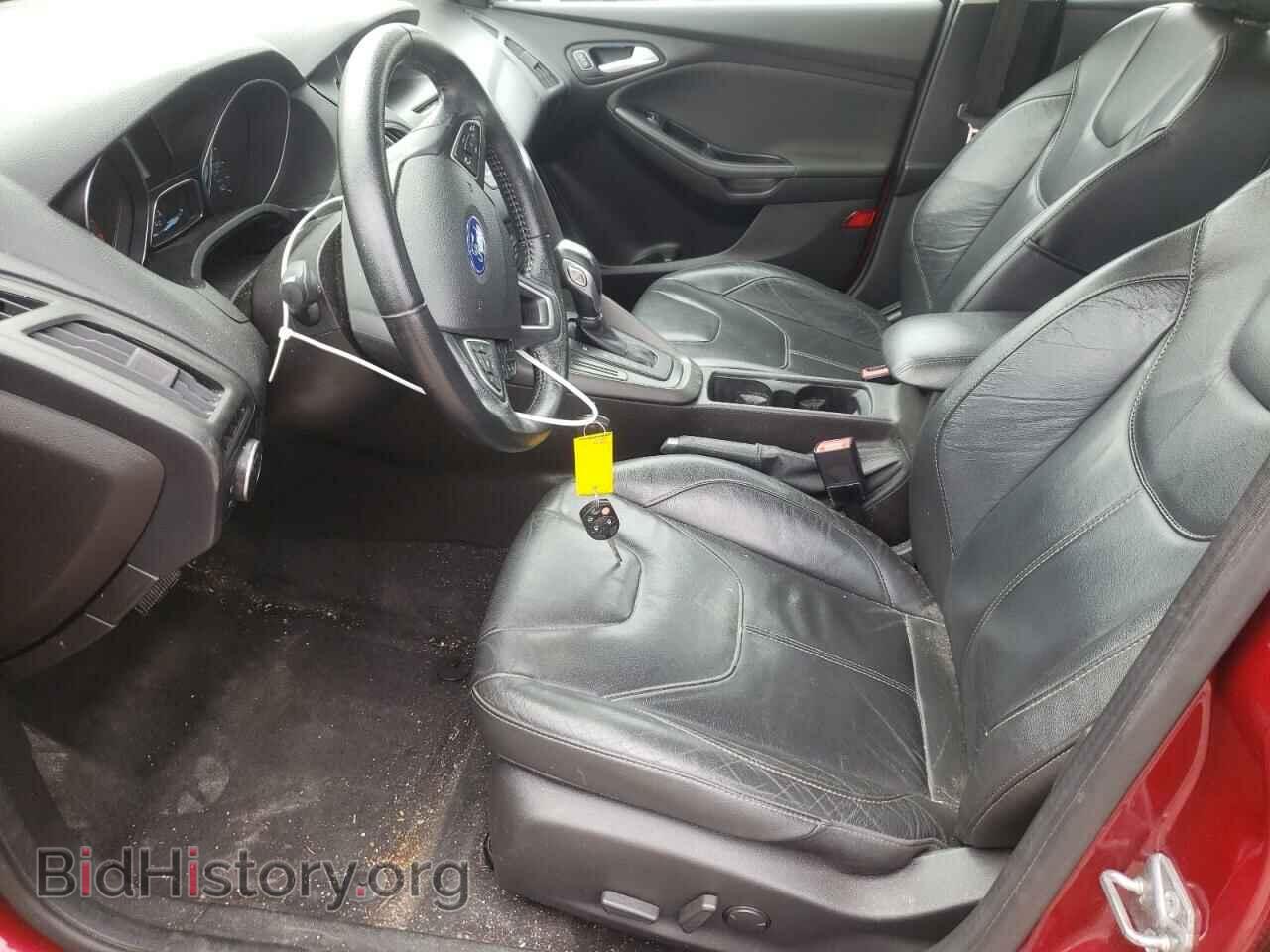 2016 FORD FOCUS - VIN: 1FADP3F2XGL235365 - Фото 7