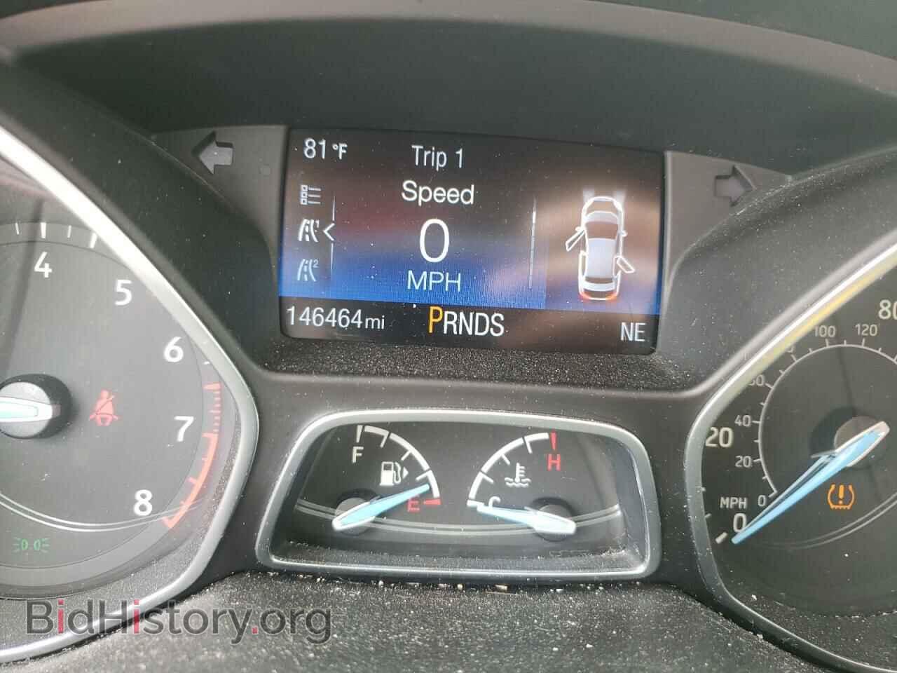 2016 FORD FOCUS - VIN: 1FADP3F2XGL235365 - Фото 9