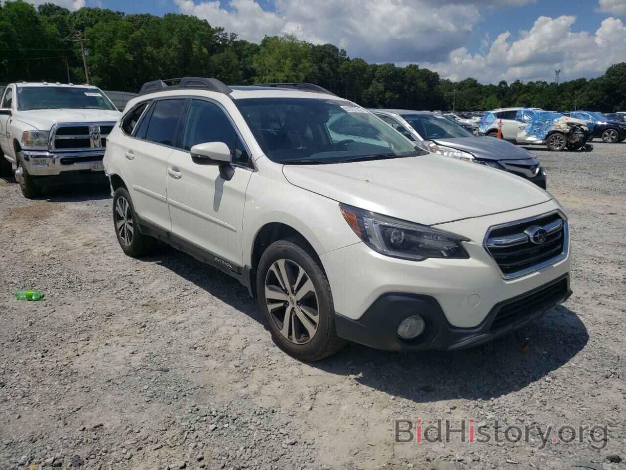 Photo 4S4BSENC9J3378459 - SUBARU OUTBACK 2018