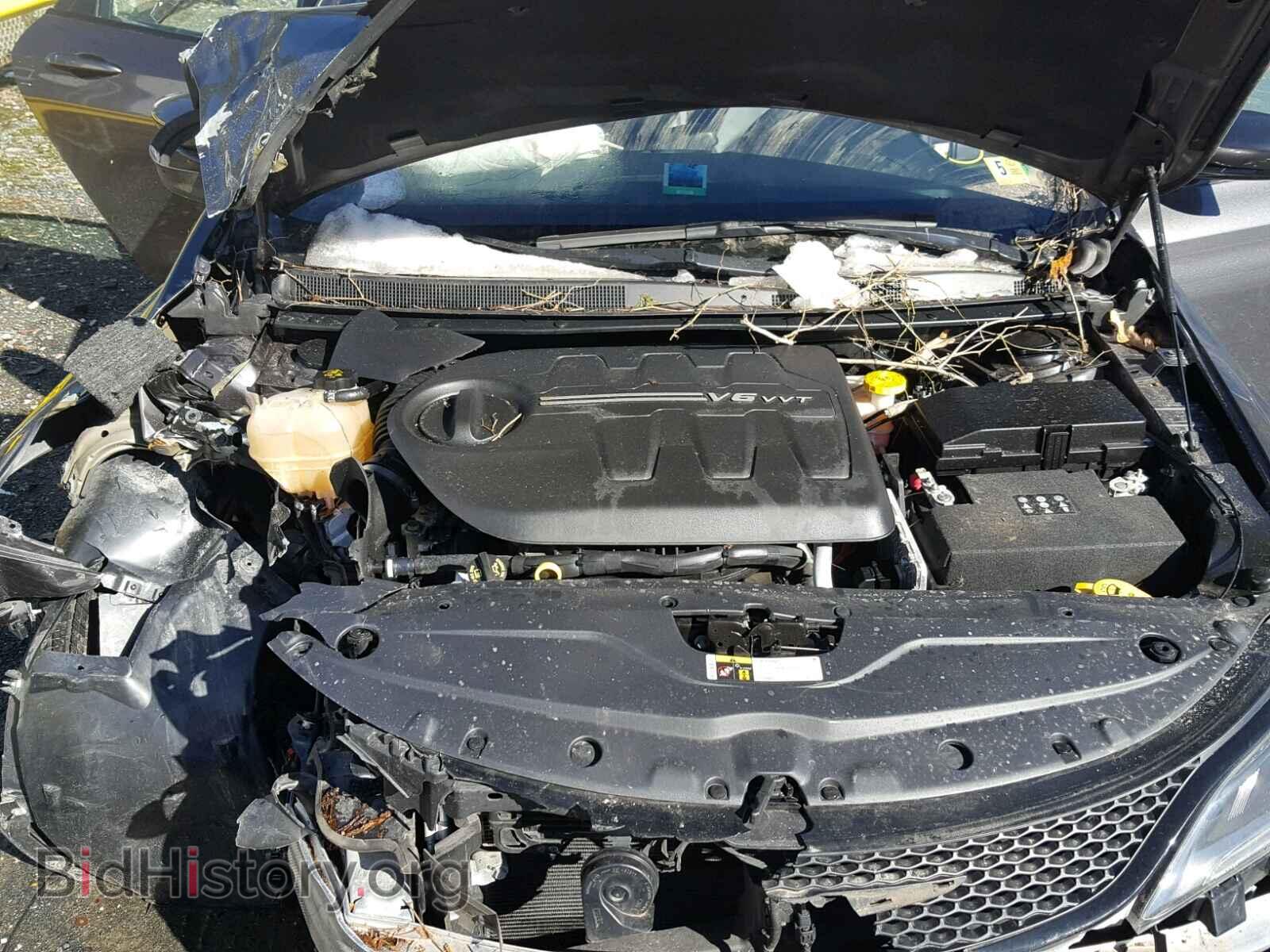 2016 CHRYSLER 200 - VIN: 1C3CCCDG4GN135478 - Фото 7