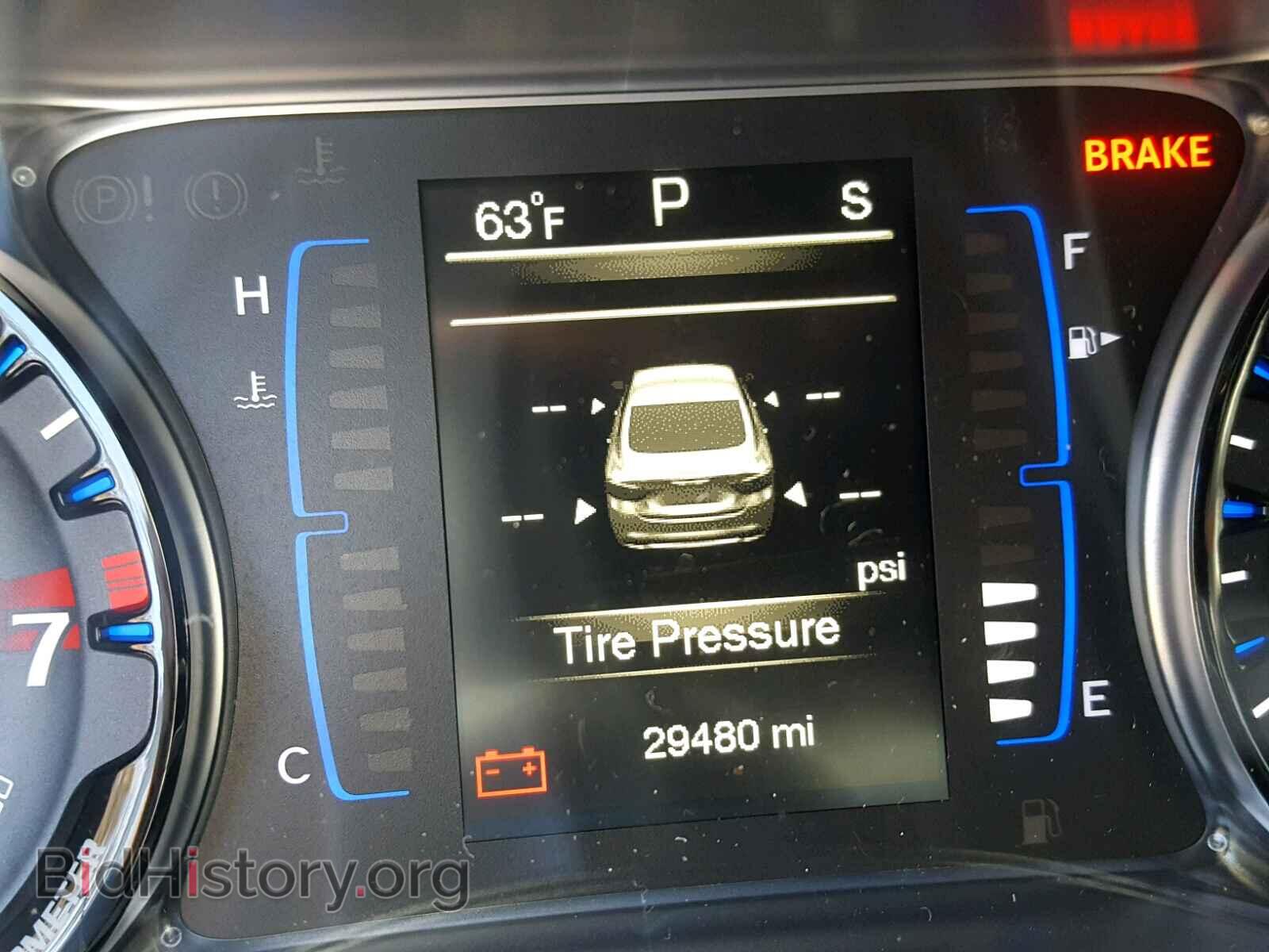 2016 CHRYSLER 200 - VIN: 1C3CCCDG4GN135478 - Фото 8