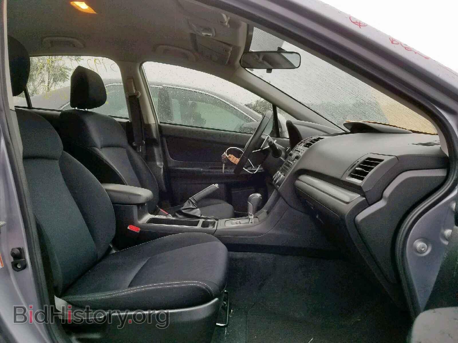 2013 SUBARU IMPREZA - VIN: JF1GPAL69D2861421 - Фото 5