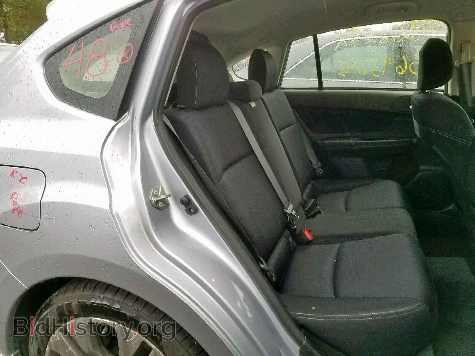 2013 SUBARU IMPREZA - VIN: JF1GPAL69D2861421 - Фото 6
