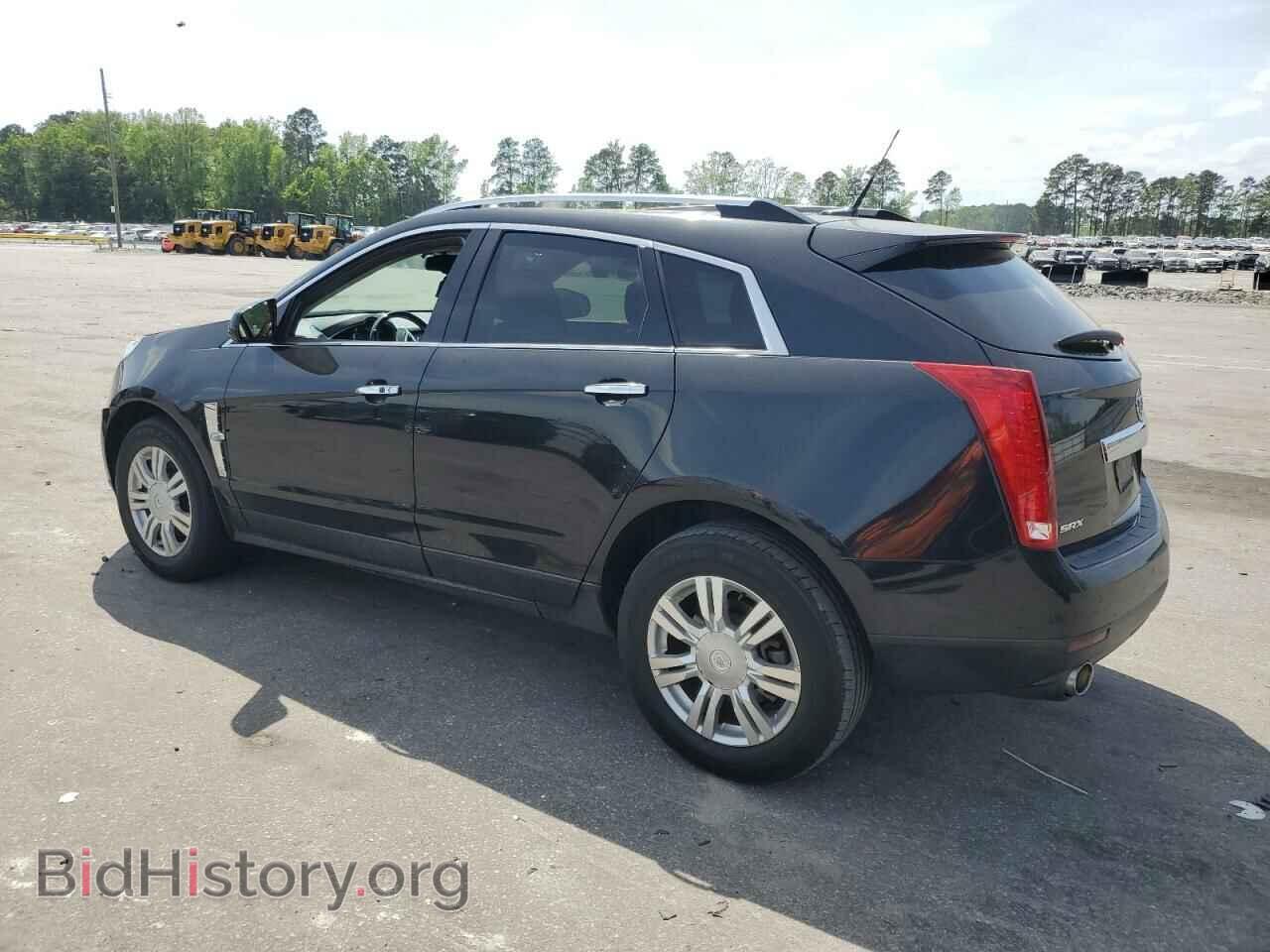 2012 CADILLAC SRX - VIN: 3GYFNAE3XCS650689 - Фото 2