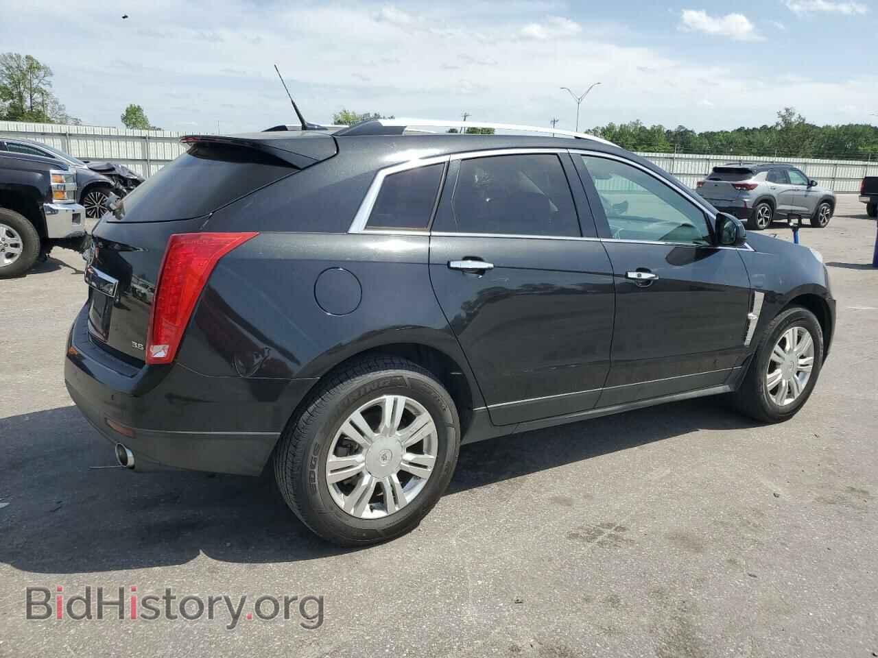 2012 CADILLAC SRX - VIN: 3GYFNAE3XCS650689 - Фото 3