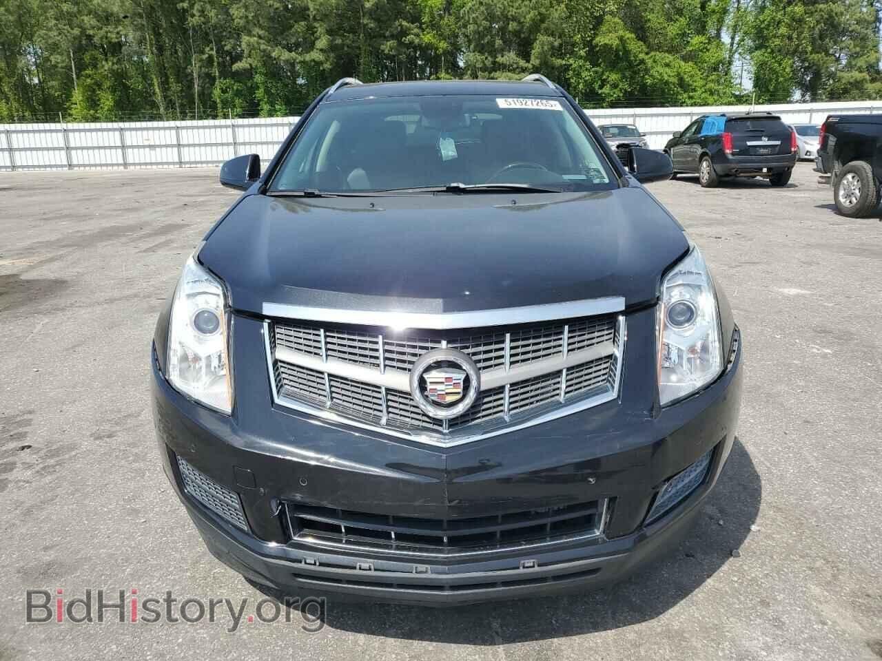 2012 CADILLAC SRX - VIN: 3GYFNAE3XCS650689 - Фото 5