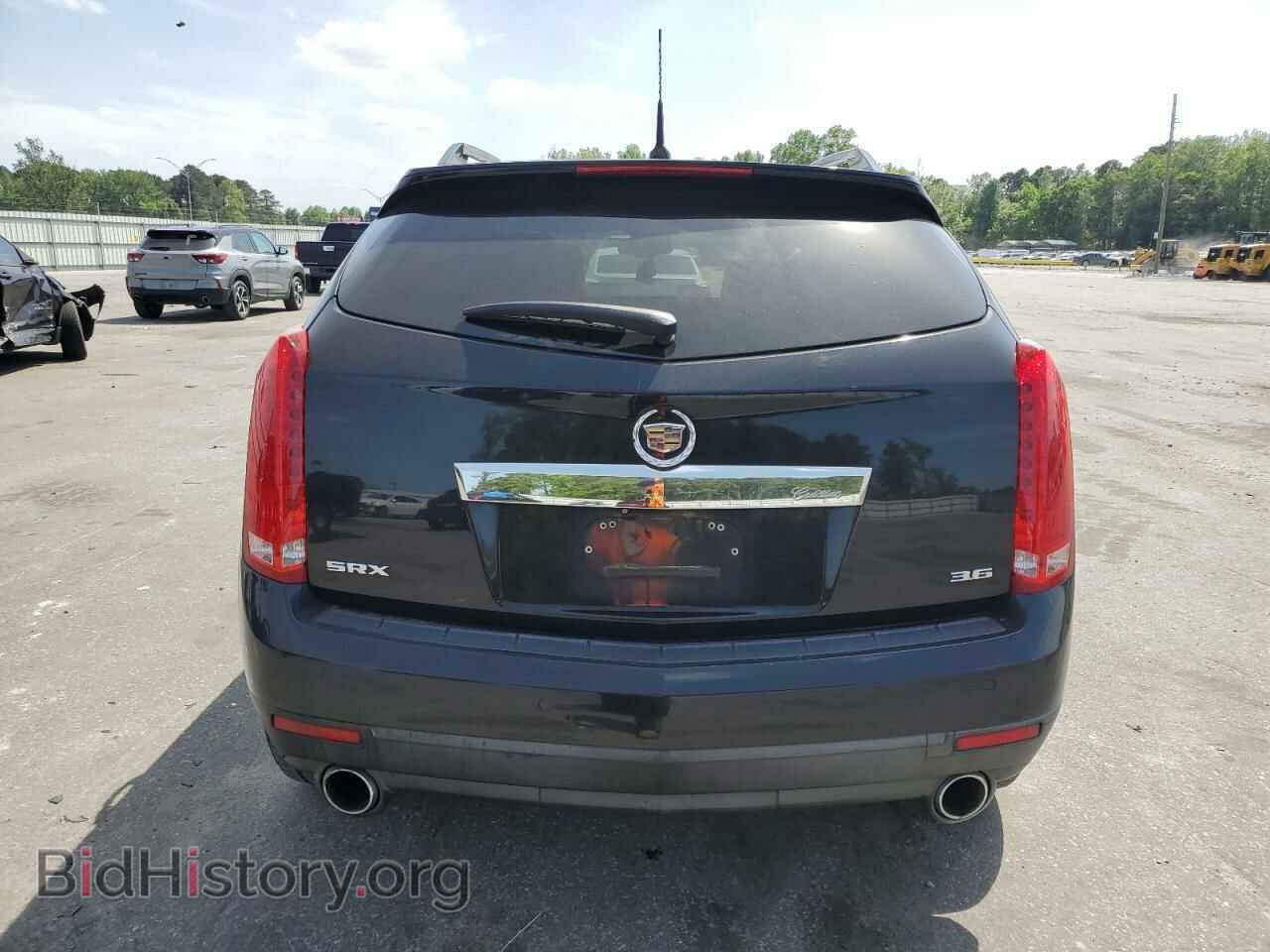 2012 CADILLAC SRX - VIN: 3GYFNAE3XCS650689 - Фото 6