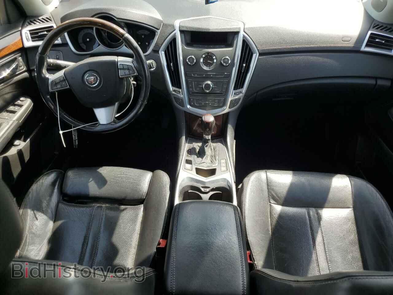 2012 CADILLAC SRX - VIN: 3GYFNAE3XCS650689 - Фото 8