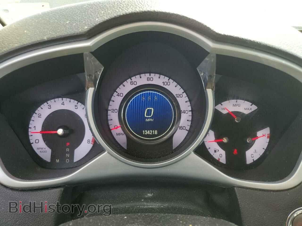 2012 CADILLAC SRX - VIN: 3GYFNAE3XCS650689 - Фото 9