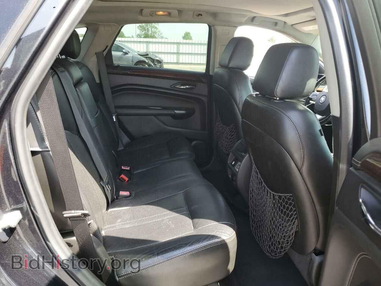 2012 CADILLAC SRX - VIN: 3GYFNAE3XCS650689 - Фото 10