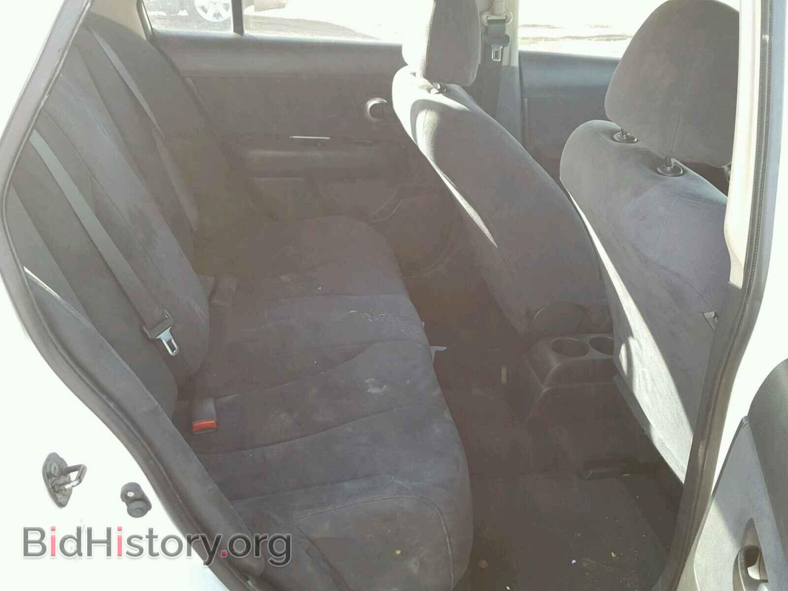 2007 NISSAN VERSA - VIN: 3N1BC11E37L400764 - Фото 6