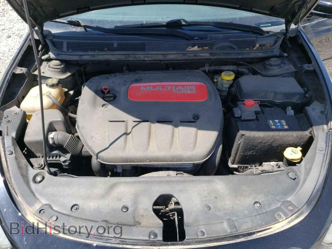 2013 DODGE DART - VIN: 1C3CDFCH1DD316550 - Фото 7