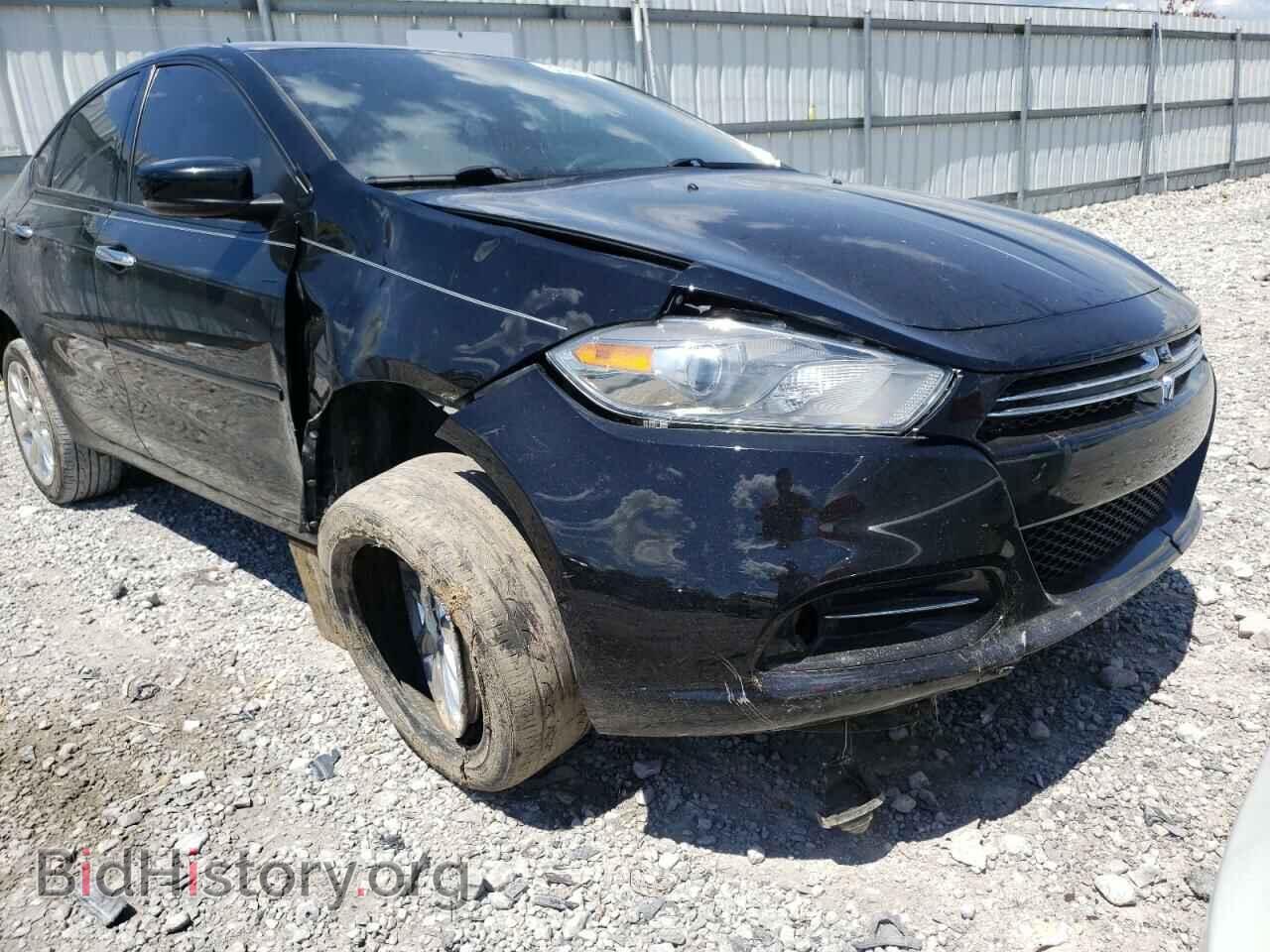 2013 DODGE DART - VIN: 1C3CDFCH1DD316550 - Фото 9