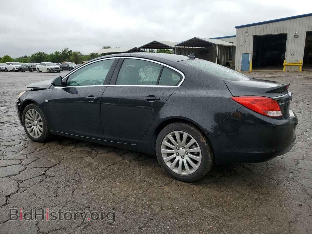 2011 BUICK REGAL - VIN: W04GN5EC9B1000621 - Photo 2