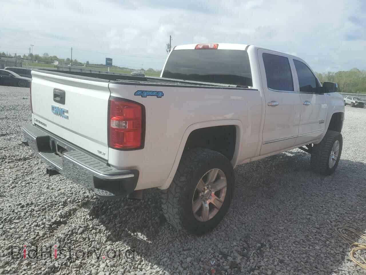 2015 GMC SIERRA - VIN: 3GTU2VEC6FG360924 - Фото 3