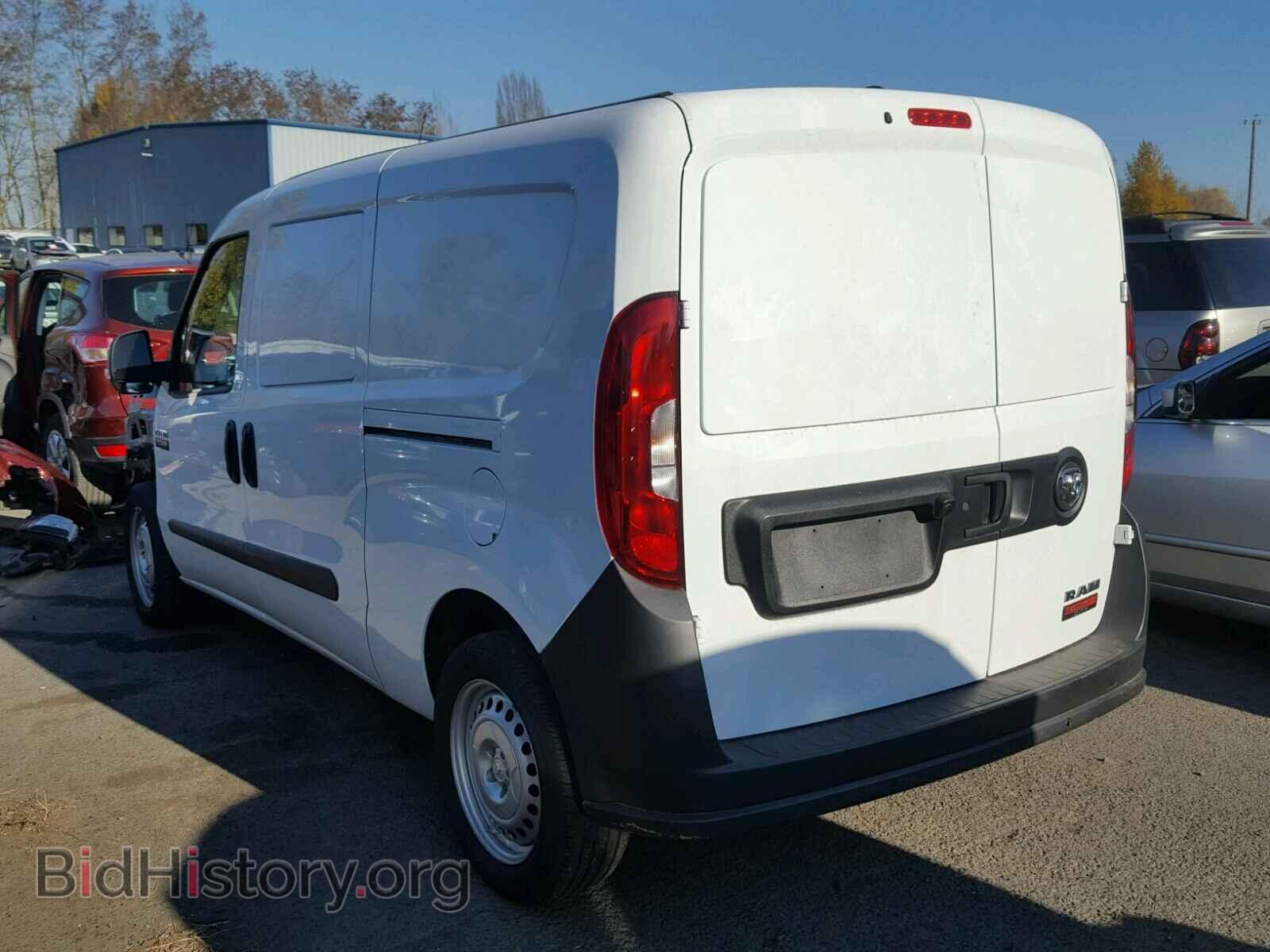 2017 RAM PROMASTER - VIN: ZFBERFAB8H6F04471 - Фото 3