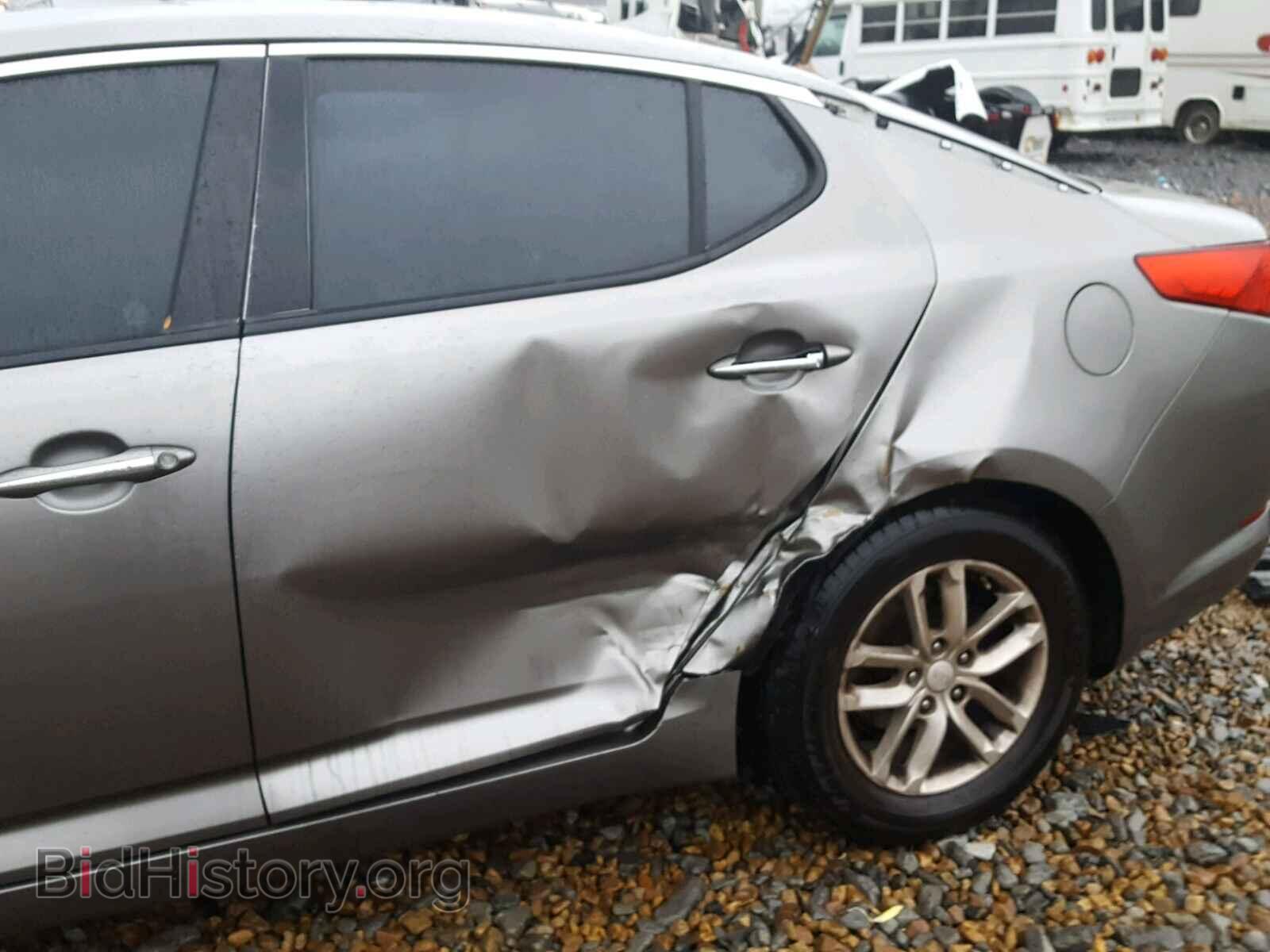 2012 KIA OPTIMA - VIN: 5XXGM4A78CG046555 - Фото 9