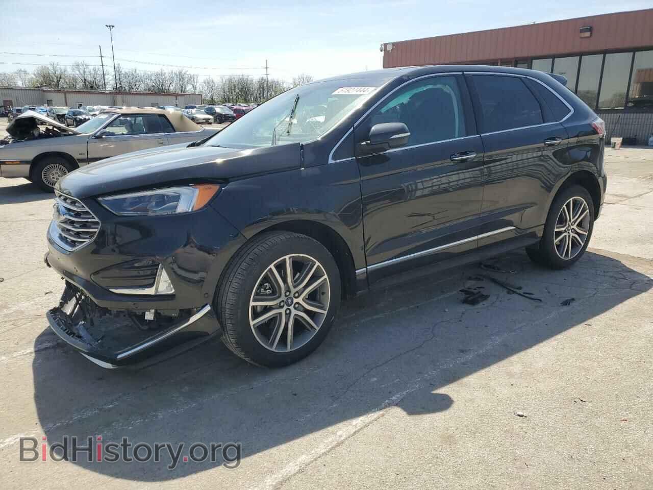 Photo 2FMPK4K91KBC46497 - FORD EDGE 2019