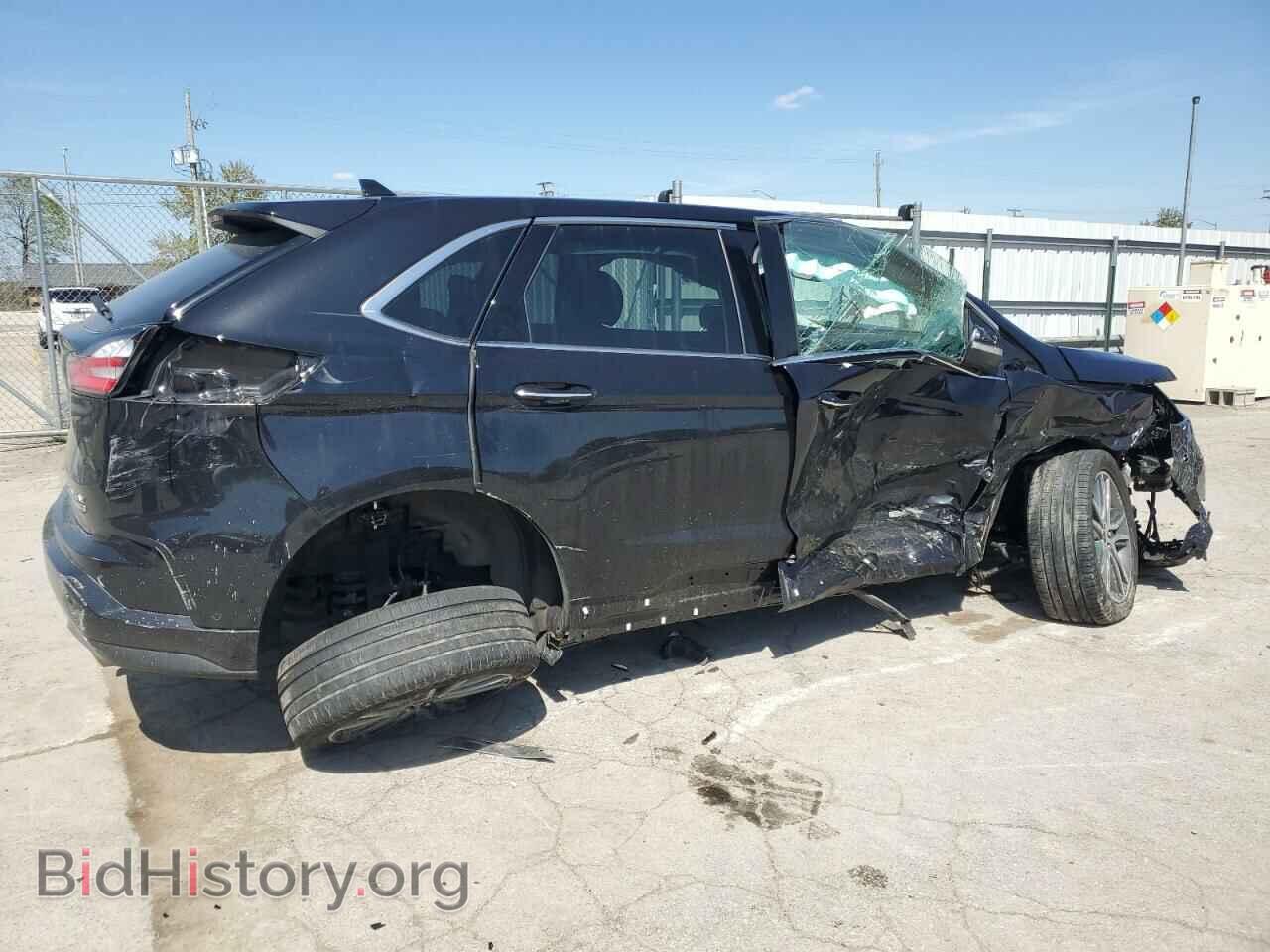 2019 FORD EDGE - VIN: 2FMPK4K91KBC46497 - Photo 3