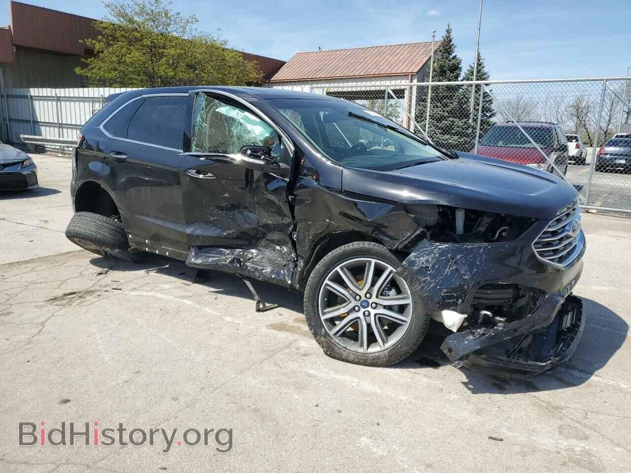 2019 FORD EDGE - VIN: 2FMPK4K91KBC46497 - Photo 4