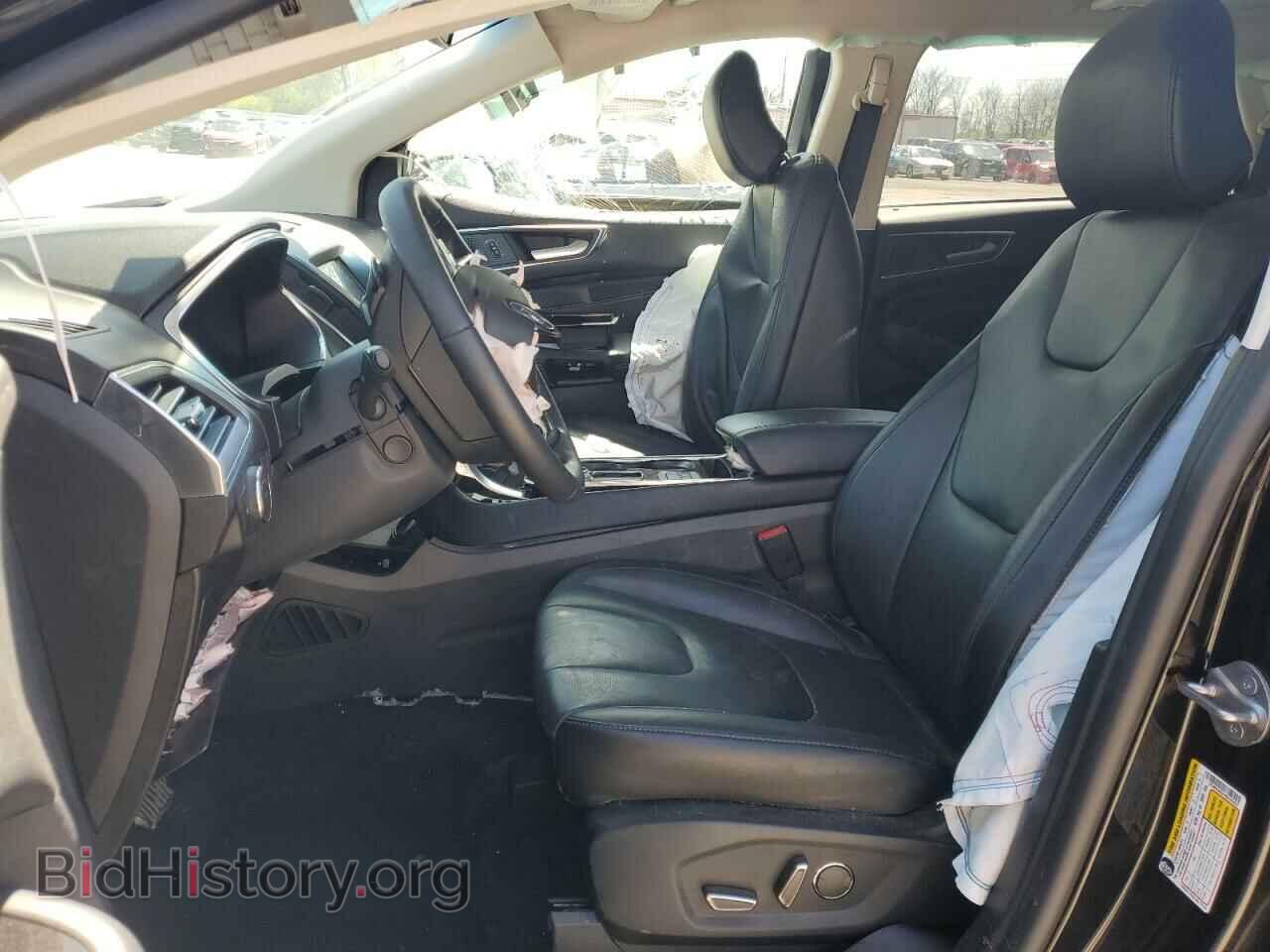 2019 FORD EDGE - VIN: 2FMPK4K91KBC46497 - Photo 7