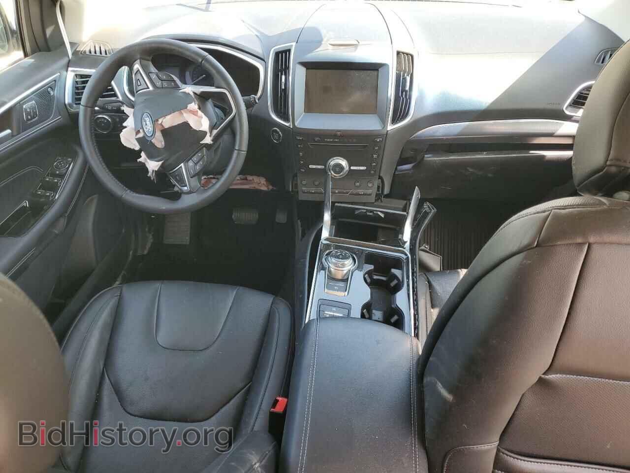 2019 FORD EDGE - VIN: 2FMPK4K91KBC46497 - Photo 8