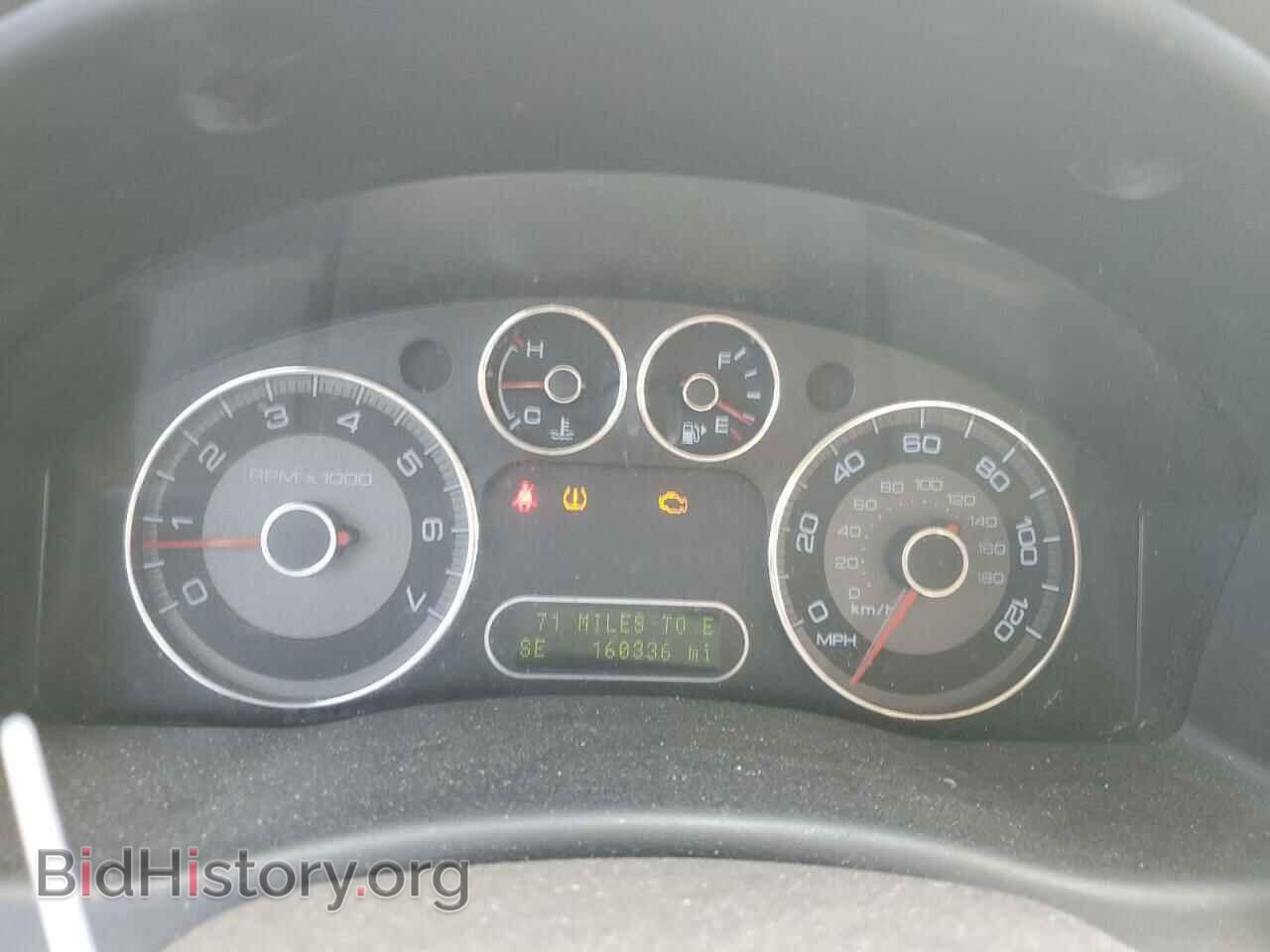 2008 FORD TAURUS - VIN: 1FMDK02W18GA42382 - Фото 9