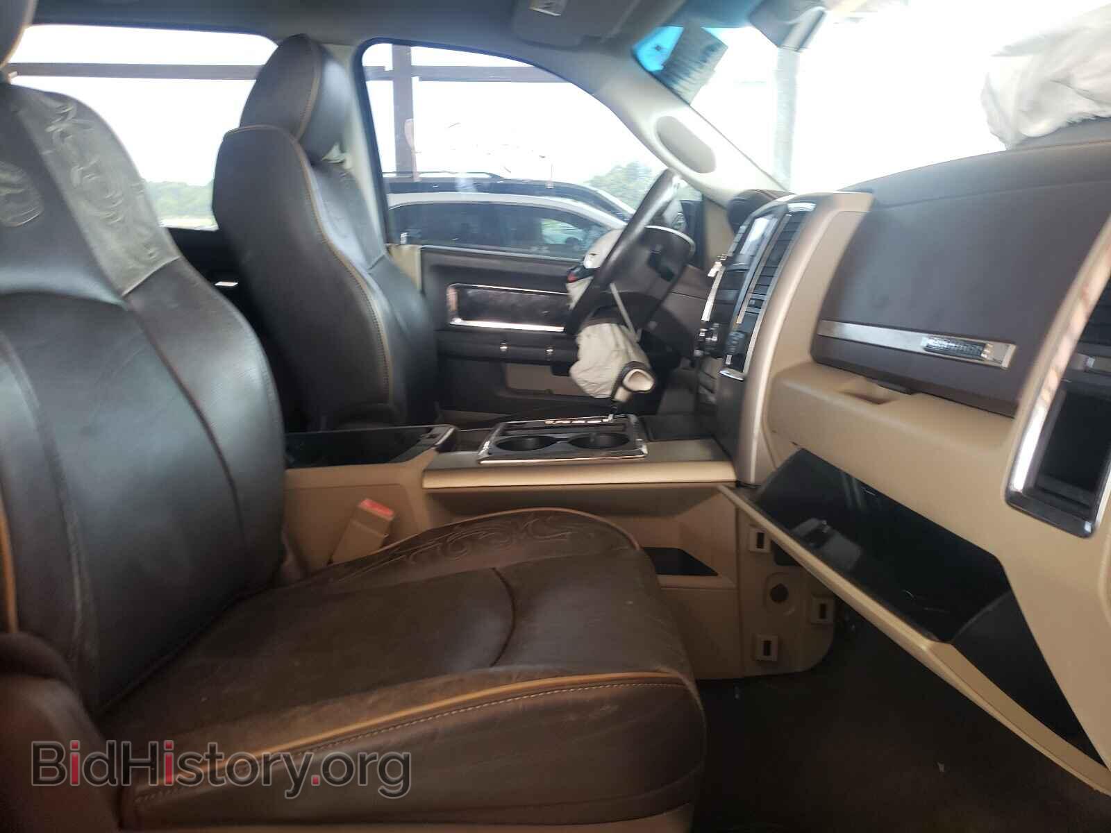 2011 DODGE RAM 1500 - VIN: 1D7RB1CT7BS632276 - Фото 5