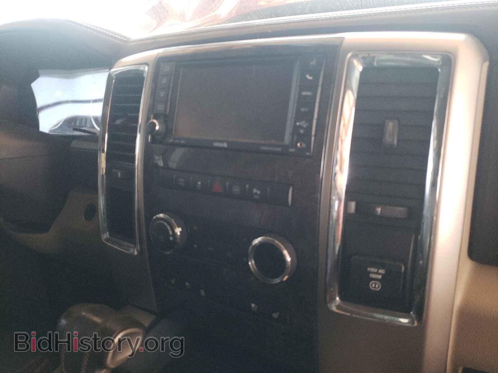 2011 DODGE RAM 1500 - VIN: 1D7RB1CT7BS632276 - Фото 9