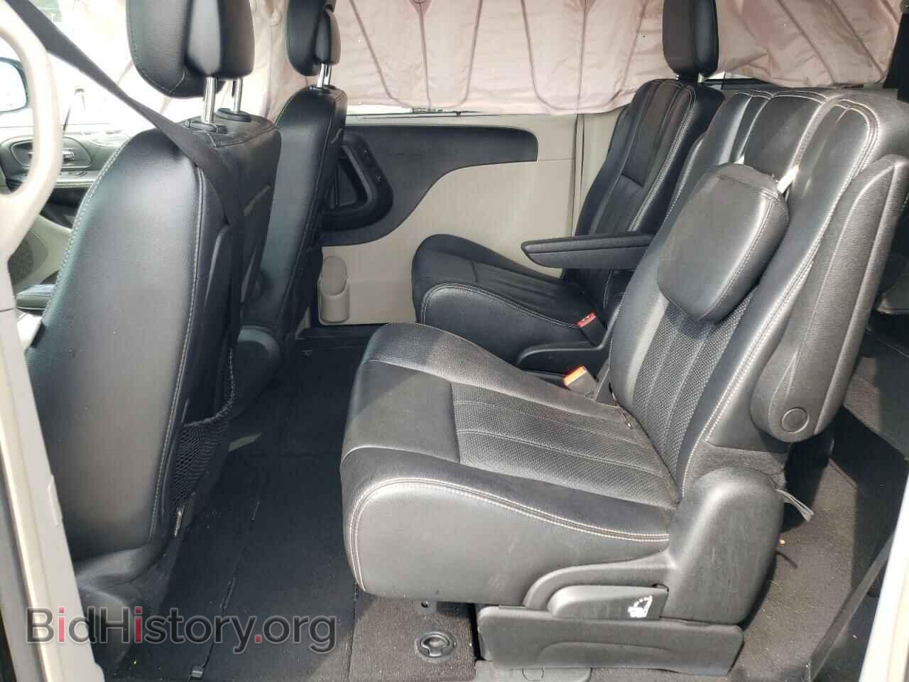2014 CHRYSLER MINIVAN - VIN: 2C4RC1CG4ER372077 - Фото 6