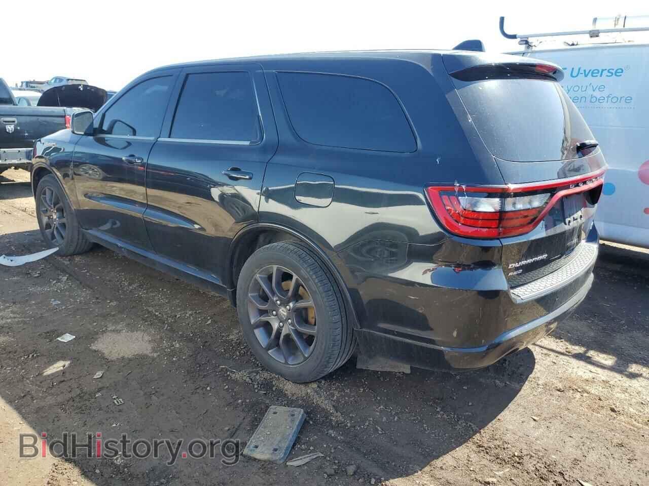 2015 DODGE DURANGO - VIN: 1C4SDJCT5FC908461 - Photo 2