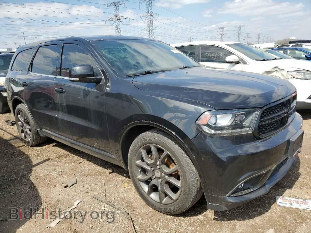 2015 DODGE DURANGO - VIN: 1C4SDJCT5FC908461 - Photo 4