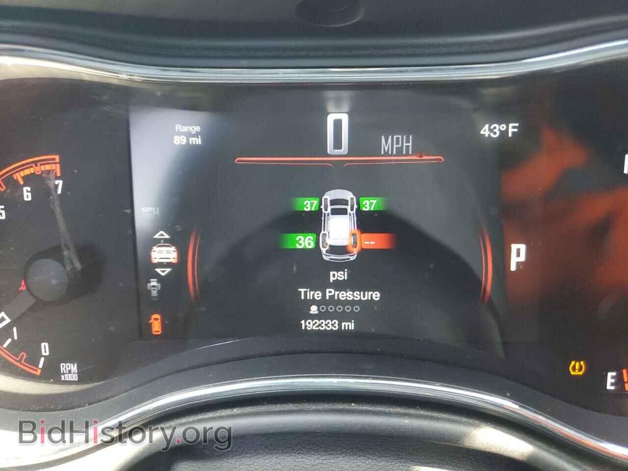 2015 DODGE DURANGO - VIN: 1C4SDJCT5FC908461 - Photo 9