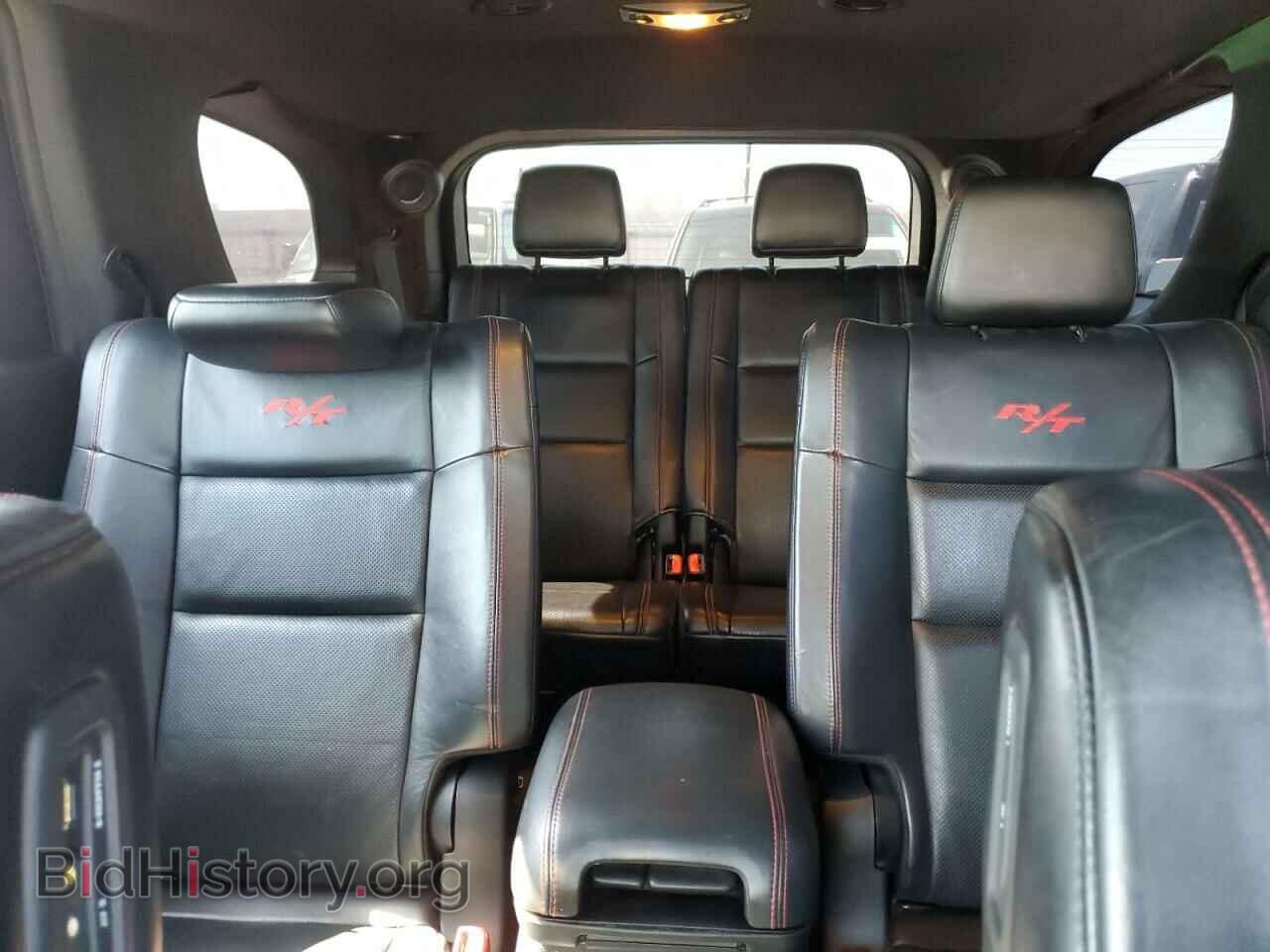 2015 DODGE DURANGO - VIN: 1C4SDJCT5FC908461 - Photo 10