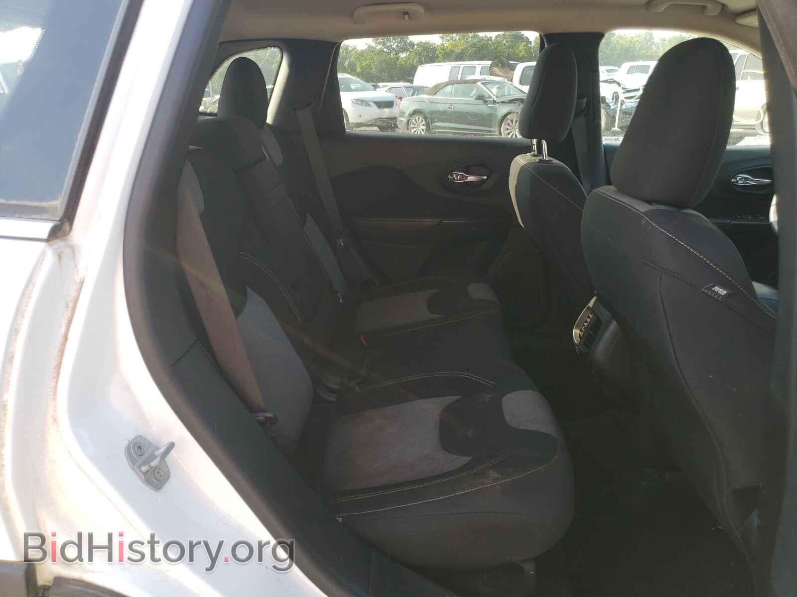 2014 JEEP CHEROKEE - VIN: 1C4PJLCSXEW106230 - Фото 6