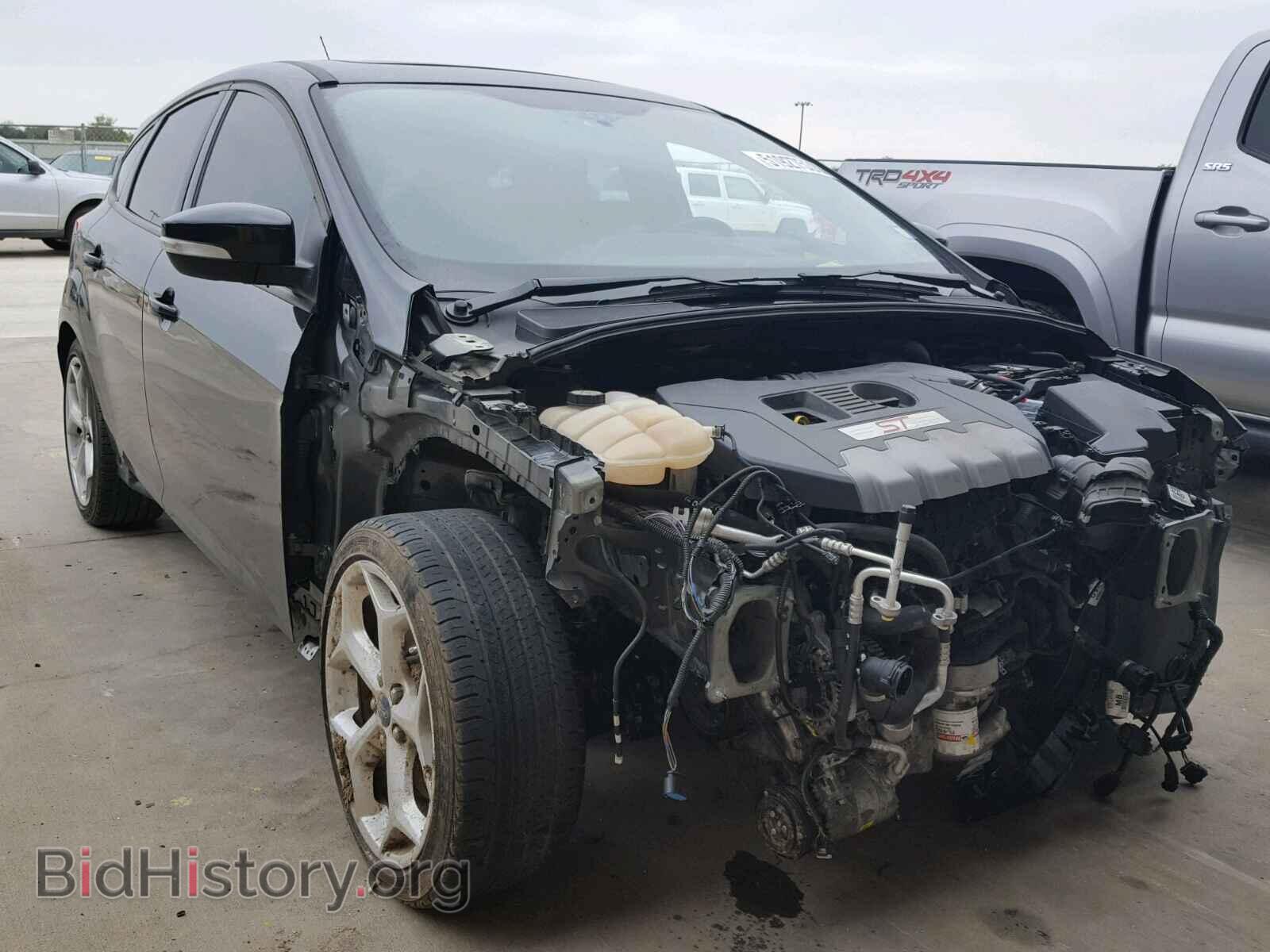 Фотография 1FADP3L93DL251226 - FORD FOCUS 2013