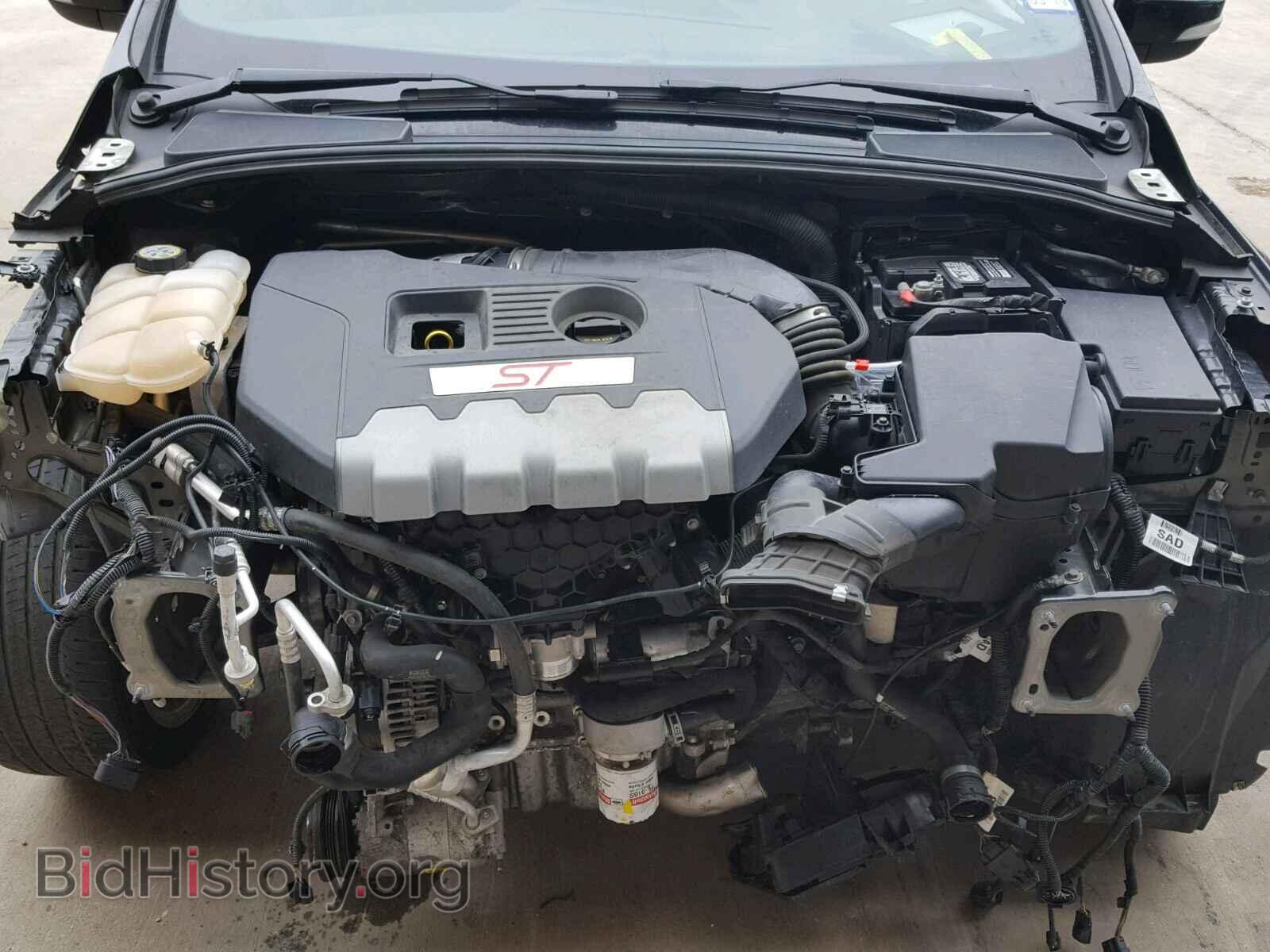 2013 FORD FOCUS - VIN: 1FADP3L93DL251226 - Фото 7