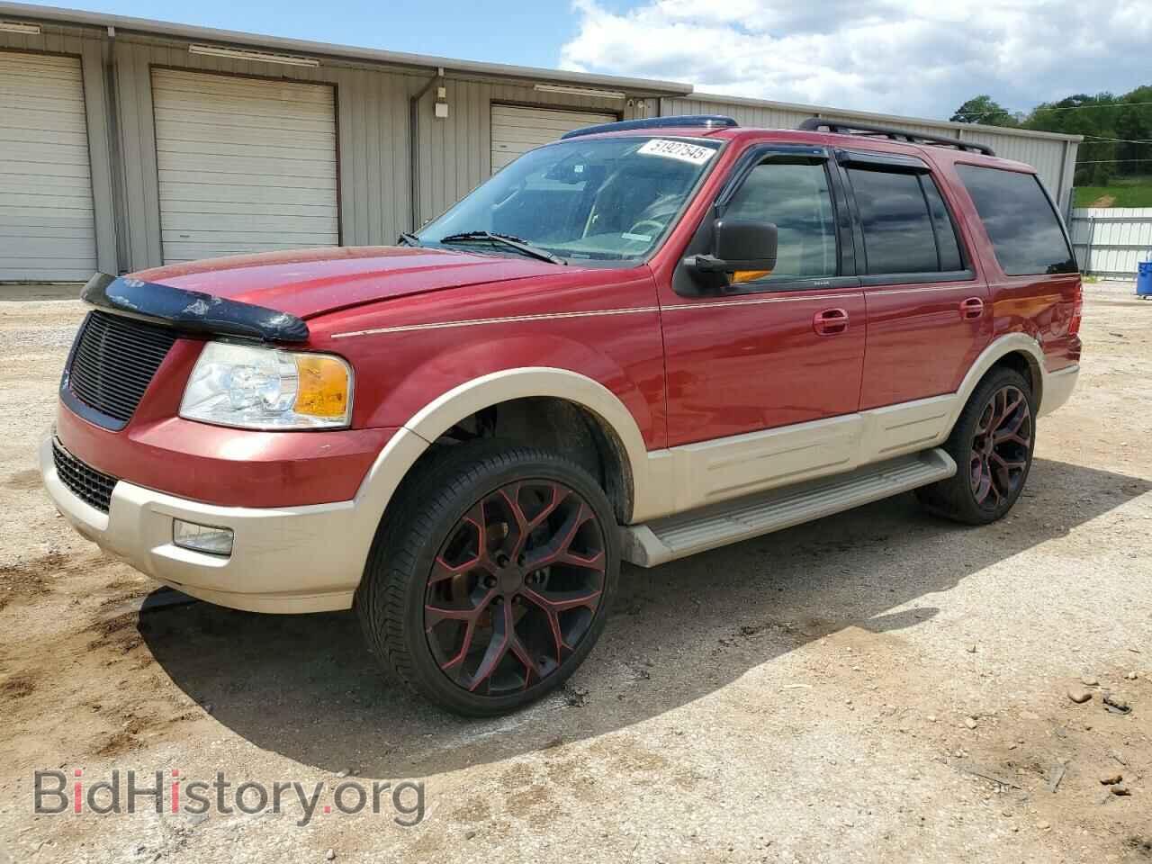Фотография 1FMFU17536LA57849 - FORD EXPEDITION 2006