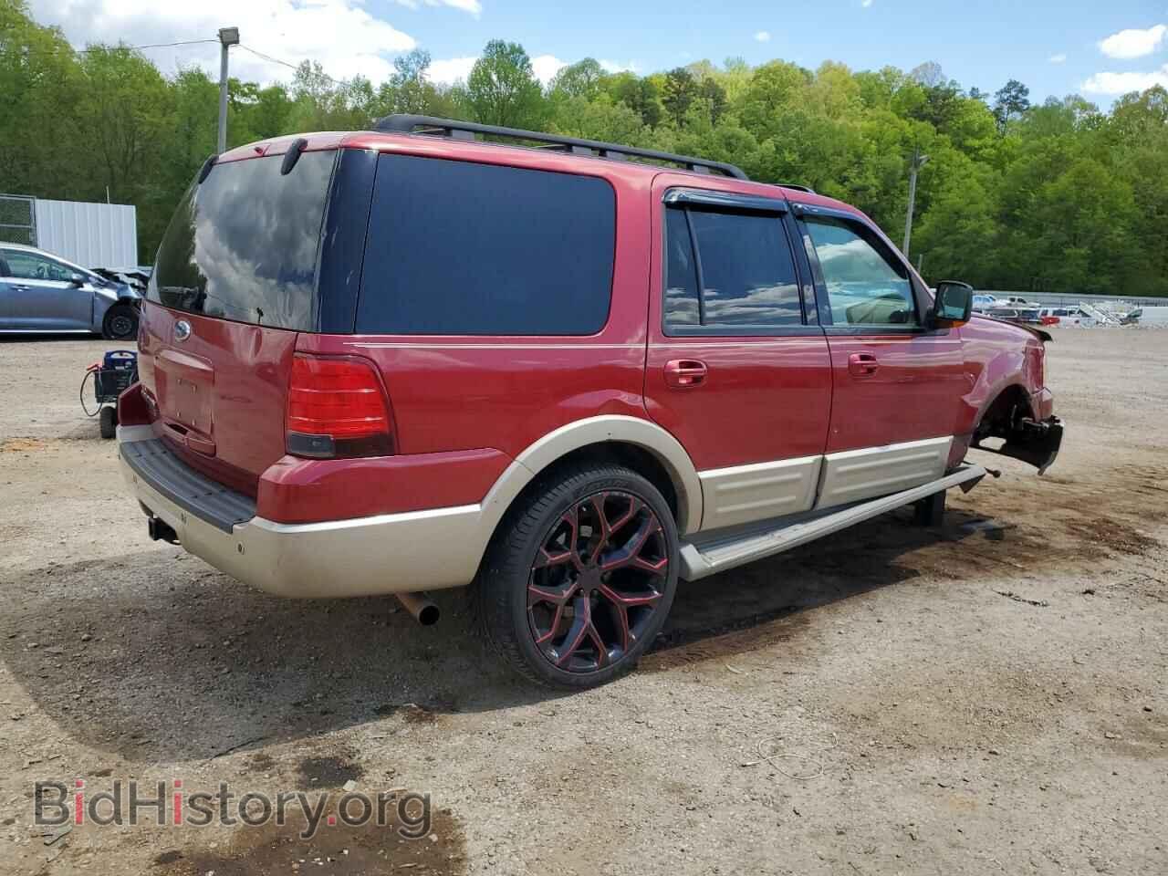 2006 FORD EXPEDITION - VIN: 1FMFU17536LA57849 - Фото 3